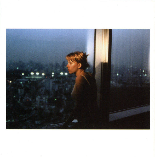 Various : Lost In Translation (Music From The Motion Picture Soundtrack) (CD, Comp)