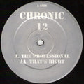 Blaze (6) & DJ Venom (2) : Chronic 12 (12")