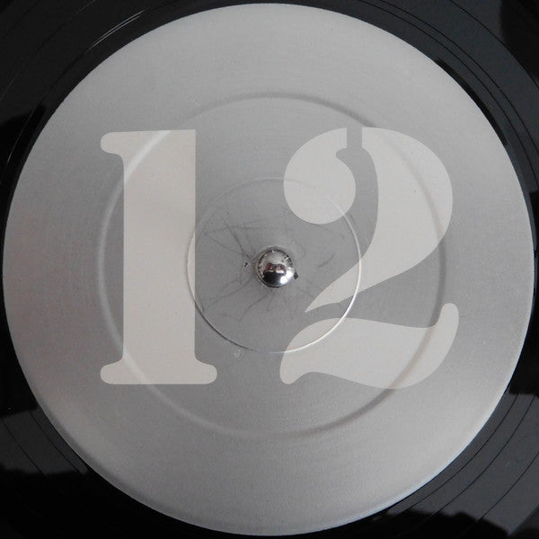 Blaze (6) & DJ Venom (2) : Chronic 12 (12")