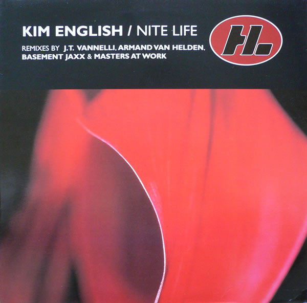 Kim English : Nite Life (12")
