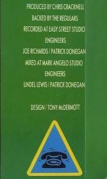 Tippa Irie : The Telephone (12", Maxi)