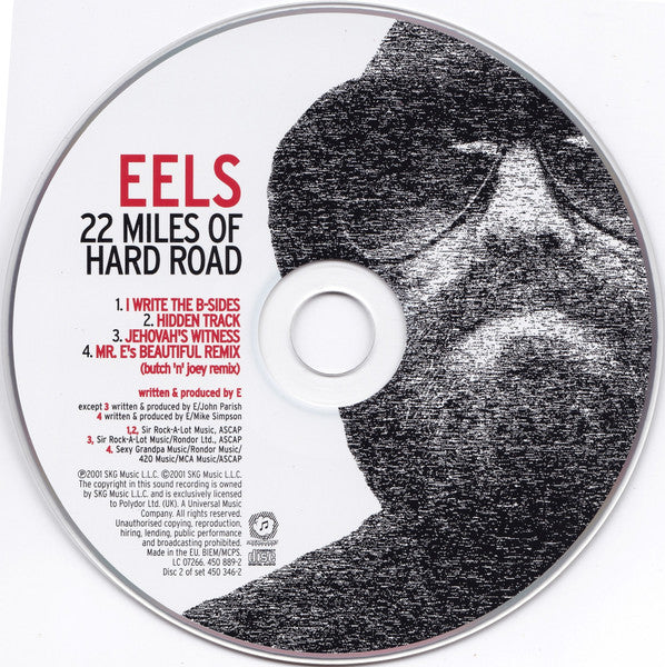 Eels : Souljacker (CD, Album + CD + S/Edition)