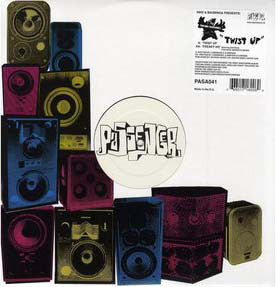 The Body Snatchers (2) : Twist Up (12")