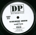 The Disco Brothers : Generation (12")