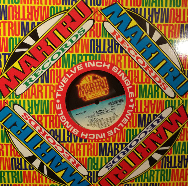 Camille (2) : I've Been Thinking About You (12")