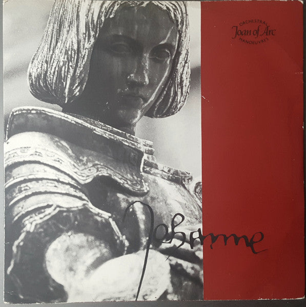 Orchestral Manoeuvres In The Dark : Joan Of Arc (7", Single)