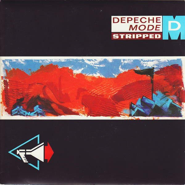 Depeche Mode : Stripped (7", Single)