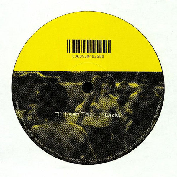 RareTwo Inc. : Extraterrestrial Intelligence EP (12", EP)