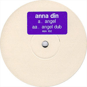 Anna Din : Angel (12", W/Lbl)