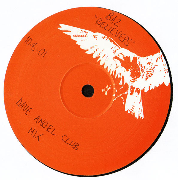 Baz : Believers (2x12")