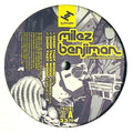 Milez Benjiman : Chop That Wood (12")