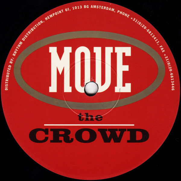 Headscrash : So High (12")