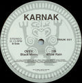 Karnak : Black Moon / White Rain (12")