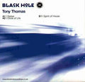 Tony Thomas : Darker (12")