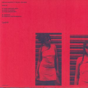 Matias Aguayo Ft. Mujaji : Rain EP   (12", EP)