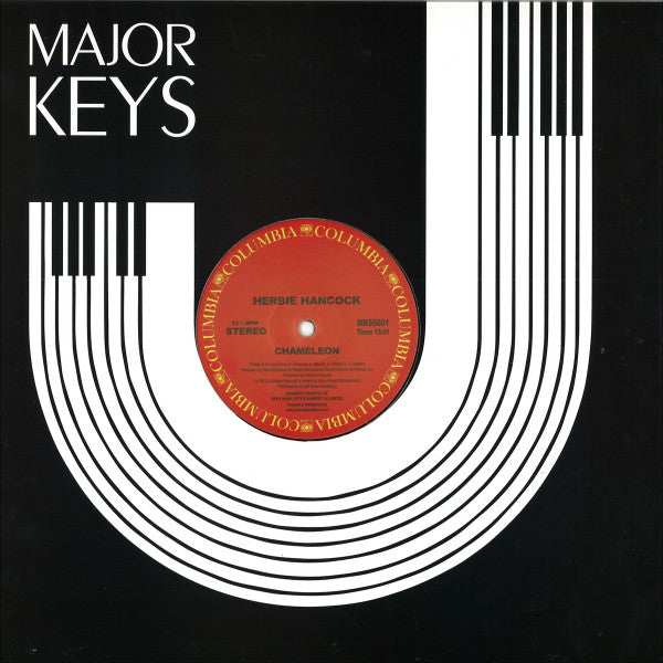 Herbie Hancock : Chameleon / Watermelon Man (12", RE)