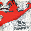 Echo & The Bunnymen : The Pictures On My Wall (7", Single, RE)