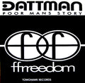 Dattman : Poor Mans Story (12")