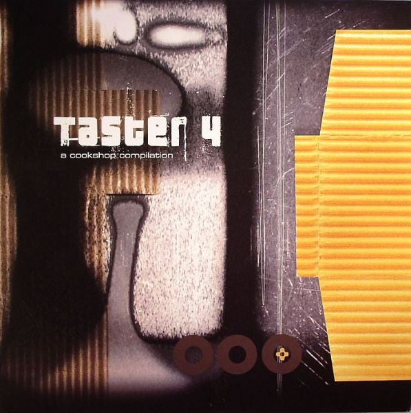 Various : Taster 4 (12", EP)