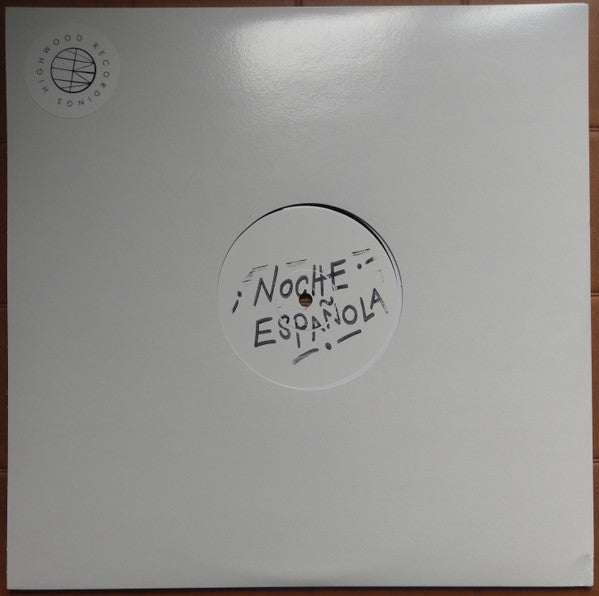 Noche Espanola : Noche Espanola (12", EP)