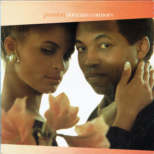 Norman Connors : Passion (LP, Album)