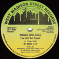 Krisco And Jello : I've Got The Power (12")