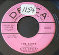 Bing Crosby With John Scott Trotter And His Orchestra : Tobermory Bay / The River (Sciummo) (7", Single, Promo)