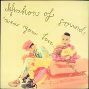 Definition Of Sound : Wear Your Love Like Heaven (12")