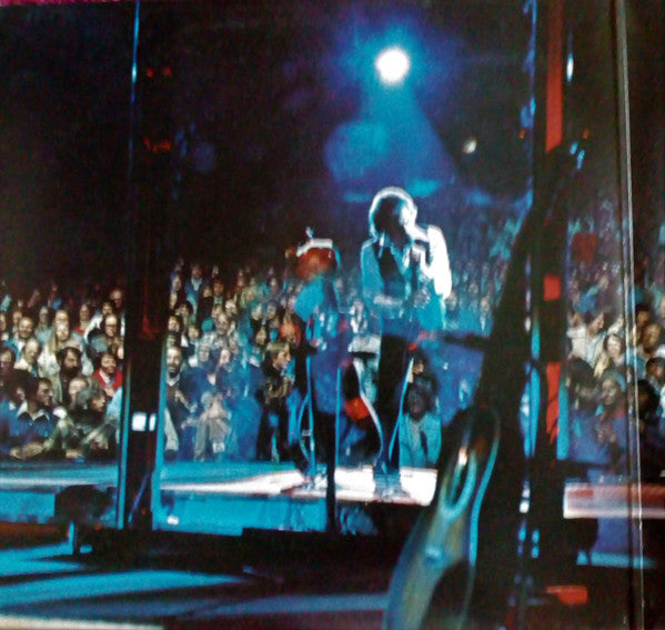 Neil Diamond : Love At The Greek (Recorded Live At The Greek Theatre, Los Angeles) (2xLP, Album, Gat)
