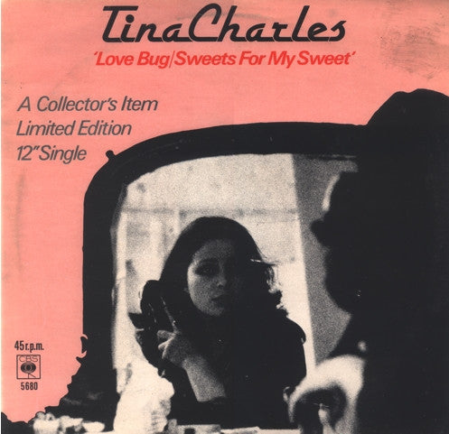 Tina Charles : Love Bug / Sweets For My Sweet (12", Ltd)