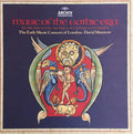 The Early Music Consort Of London / David Munrow : Music Of The Gothic Era = Musik Der Gotik = Musique De L'Epoque Gothique (3xLP + Box)