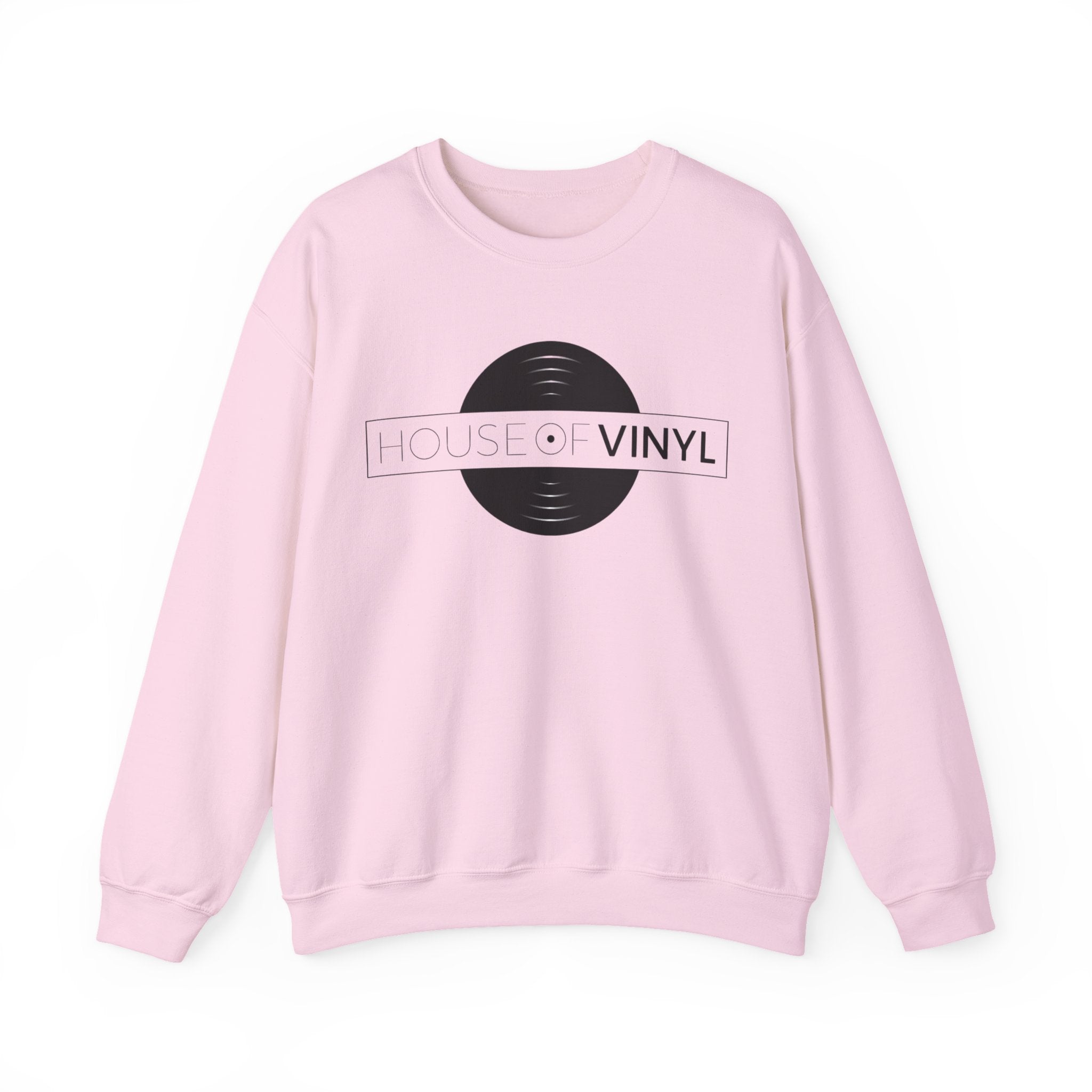 House of Vinyl London - Unisex Heavy Blend™ Crewneck Sweatshirt