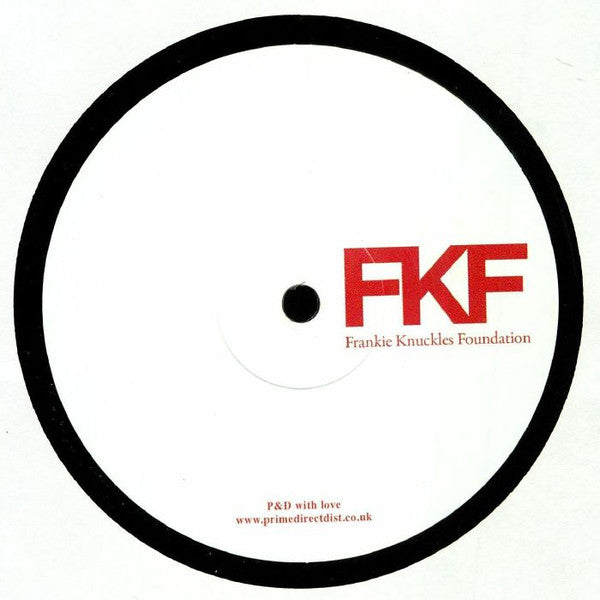 Frankie Knuckles Presents Director's Cut (3) Feat. Jamie Principle : Baby Wants To Ride (12")