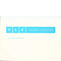 Toutes Les Filles : That's What Love Can Do (12", Promo)