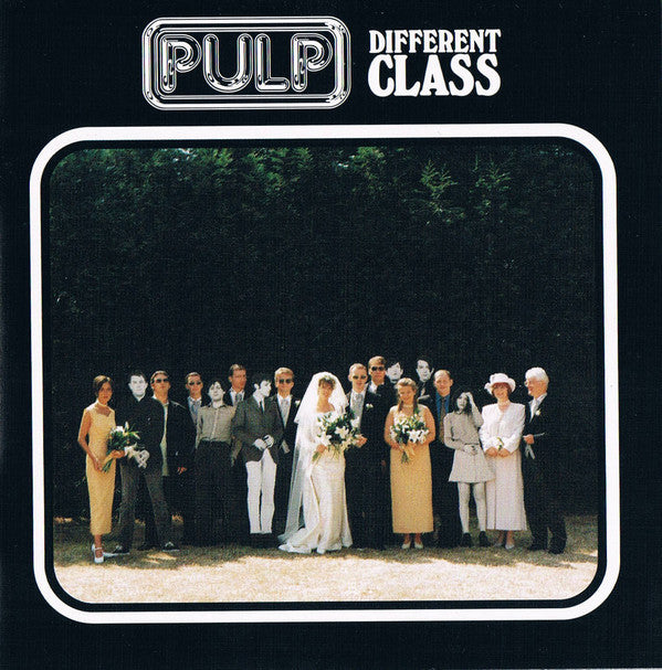 Pulp : Different Class (CD, Album, Sta)