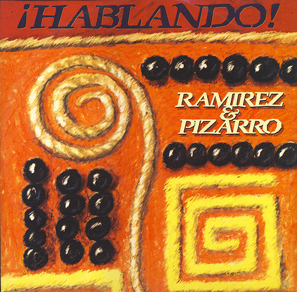 Ramirez & Pizarro : ¡Hablando! (12")