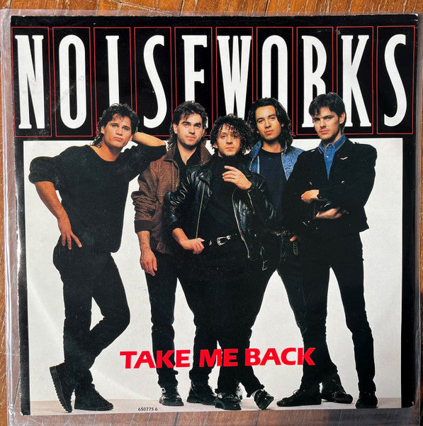 Noiseworks : Take Me Back (12", Maxi)