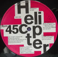 Helicopter : On Ya Way (12", Die)