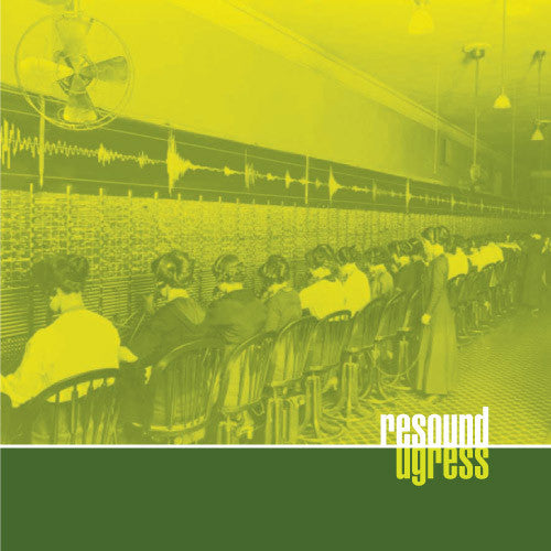 Ugress : Resound (CD, Album + File, MP3, 160 + 4xFile, MP3, 128)