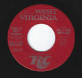 Billy Edd Wheeler : Home To West Virginia (7", Single, Mono)