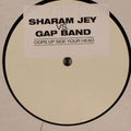 Sharam Jey Vs. Gap Band* : Oops Up Side Your Head (12", S/Sided, Unofficial, W/Lbl, Sti)