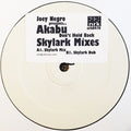 Joey Negro presents Akabu : Don't Hold Back (Skylark Mixes) (12", W/Lbl)