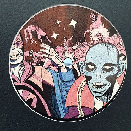 PBR StreetGang : Late Night Party Line -Remixes- (12")