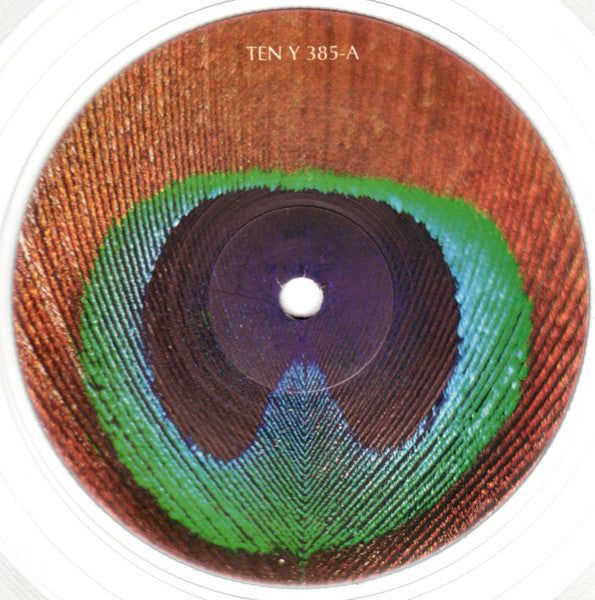 System 7 : Habibi (12", Single, Cle)