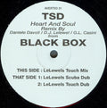 TSD : Heart And Soul (12")