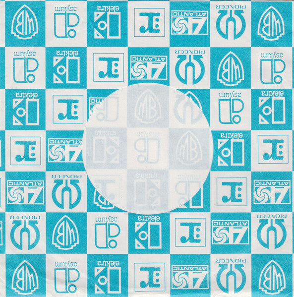 Echo & The Bunnymen = Echo & The Bunnymen : ネヴァー・ストップ（ディスコティック） = Never Stop (Discotheque) (7", Single)