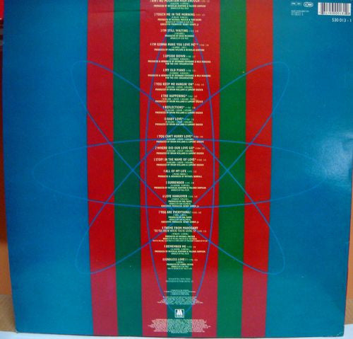 Diana Ross : Motown's Greatest Hits (LP, Comp)