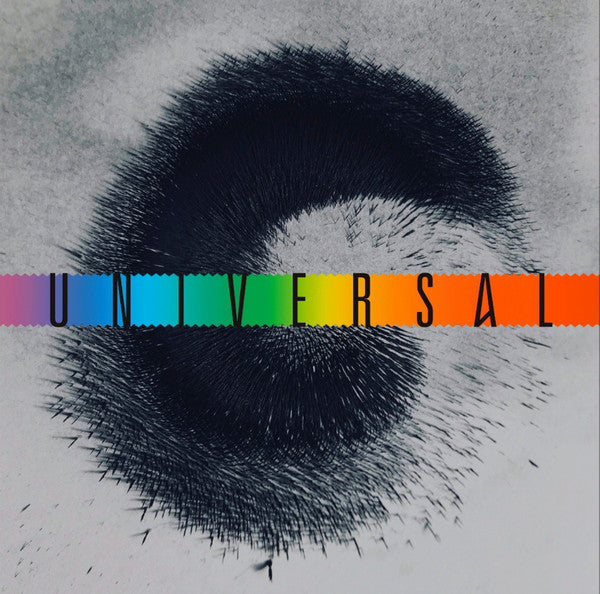 Orbital / Brian Cox : Universal (12", Ltd)