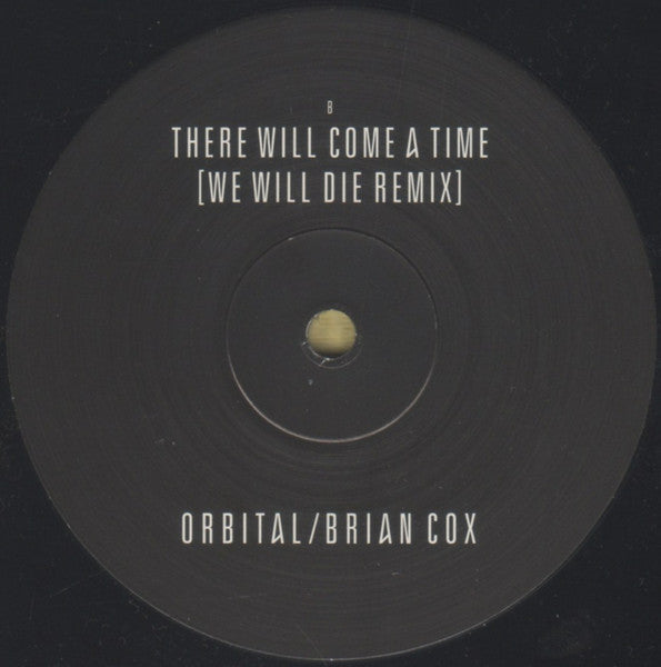 Orbital / Brian Cox : Universal (12", Ltd)