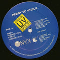 Figure Uv Speech : Ready To Wreck (12")